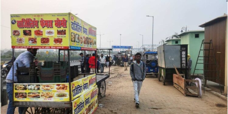 Shops on JP Ganga Path to Be Removed, Rebuilt with Jaipur-Indore Model; Allocation Delayed Again