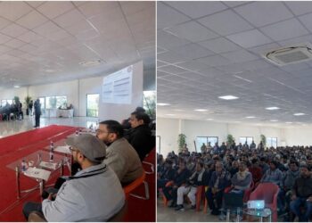 Patna Municipal Corporation Holds Workshop to Step Up Preparations for Swachh Survekshan 2025