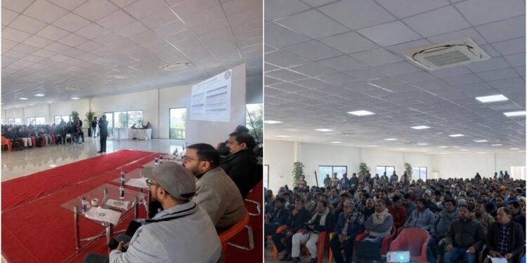 Patna Municipal Corporation Holds Workshop to Step Up Preparations for Swachh Survekshan 2025