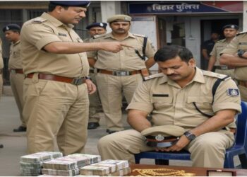 SI Accused of Stealing Cash and Gold During Raid, SHO Suspended, Officer Sent to Lines