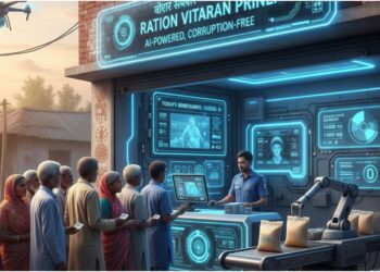 Bihar Government to Deploy AI in Ration Shops to Curb Corruption and Track Food Distribution