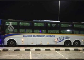 Bihar To Launch 340 AC Electric And CNG Buses In Bid To Modernise Public Transport