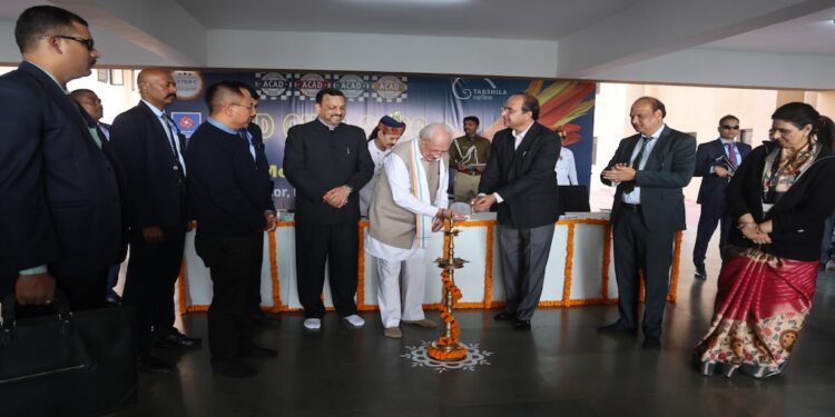 Global Academic Contest ACAD QUAD 2026 Launched In Patna