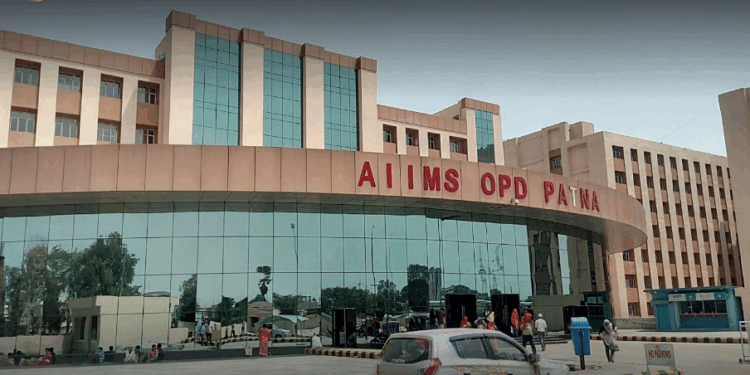 AIIMS Patna Chief Cashier Arrested Over Alleged Rs 43 Lakh Embezzlement