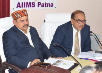 AIIMS Patna Holds 10th Institute Body Meeting to Chart Roadmap for Academic, Clinical and Institutional Growth