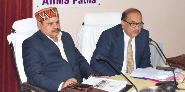 AIIMS Patna Holds 10th Institute Body Meeting to Chart Roadmap for Academic, Clinical and Institutional Growth