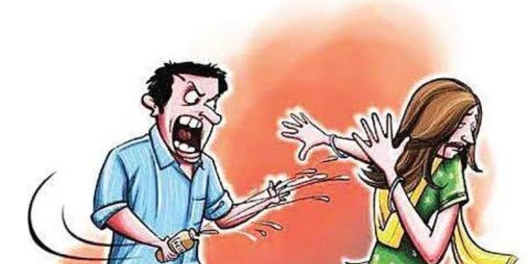 Acid Attack Over Unrequited Love: Distant Relative Burns Girl’s Face, Mother Injured; Suspect Arrested