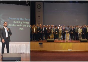 AIIMS Patna Holds First Cyber Security Awareness Programme to Protect Patient Data