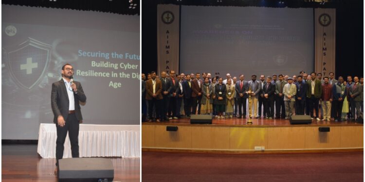 AIIMS Patna Holds First Cyber Security Awareness Programme to Protect Patient Data