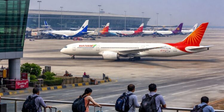 Republic Day Airspace Closure in Delhi Set to Disrupt Bihar–Delhi Flights