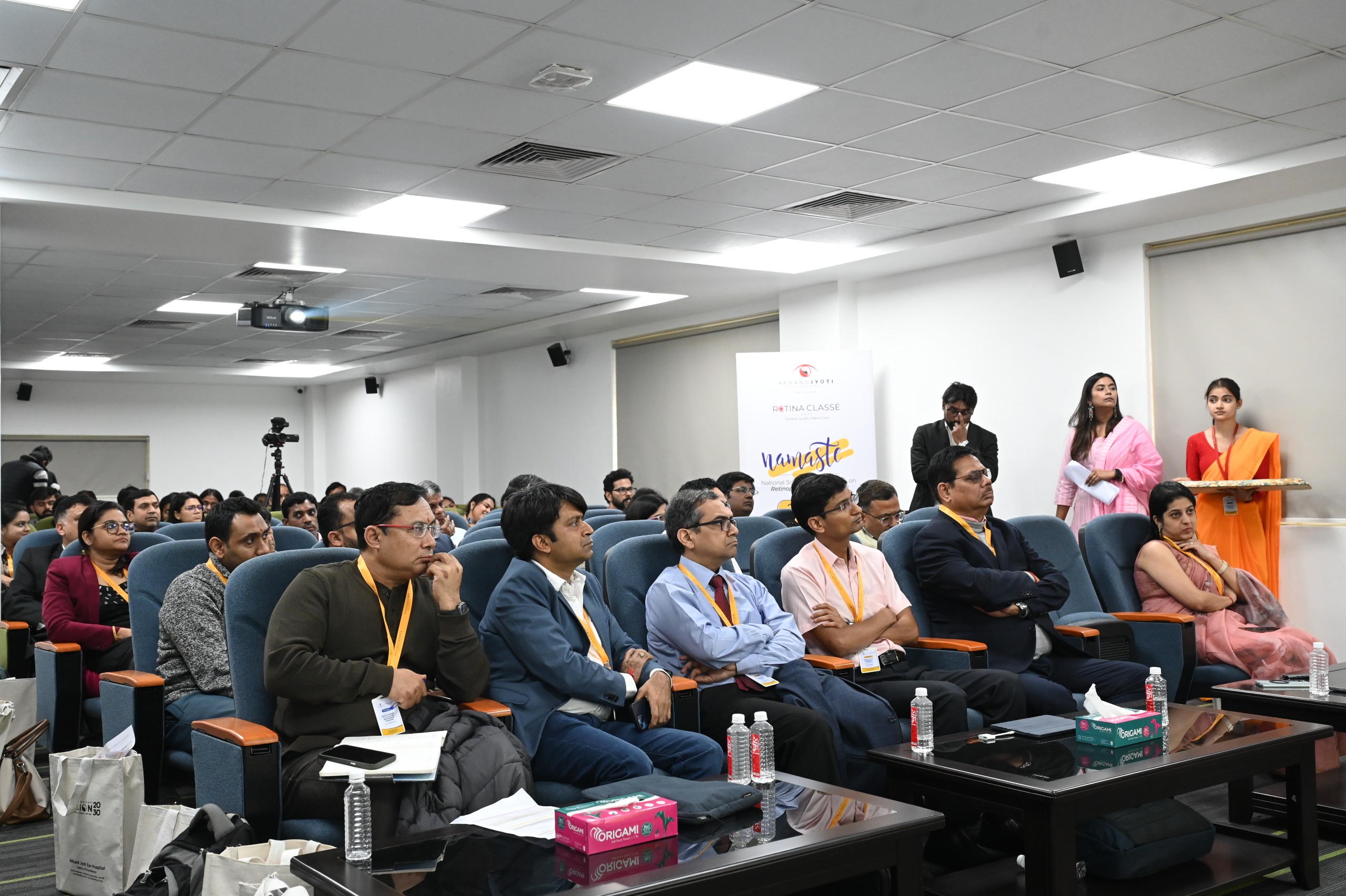 Akhand Jyoti Eye Hospital Launches Statewide Free Screening to Prevent Blindness in Premature Babies