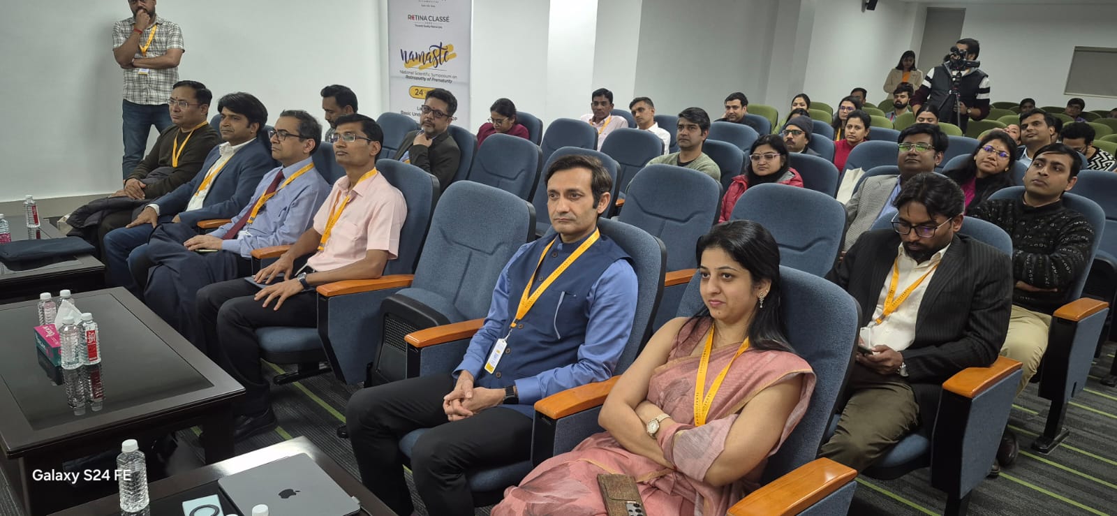 Akhand Jyoti Eye Hospital Launches Statewide Free Screening to Prevent Blindness in Premature Babies