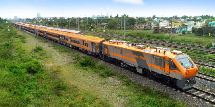 Amrit Bharat Express Scraps RAC System, Promises Full Berths For all Passengers