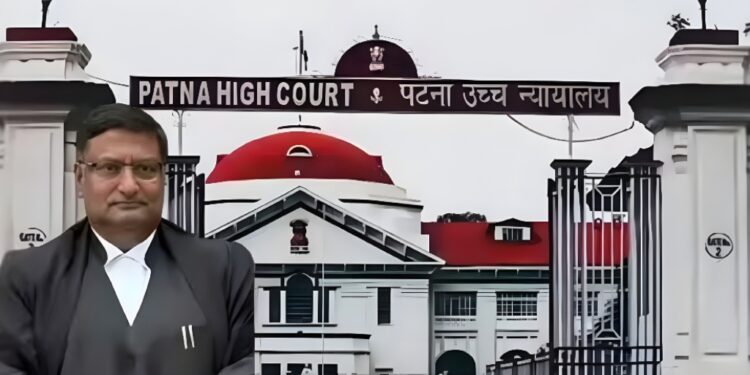 Anshul Raj Appointed as New Judge of Patna High Court