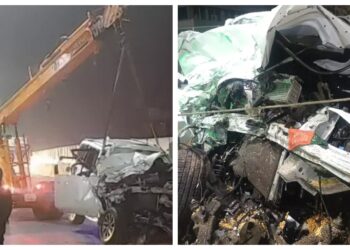 Fatal Early-Morning Accident on Patna’s Atal Path Leaves One Dead and Several Injured