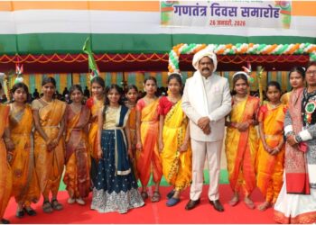 Republic Day at Bihar Agriculture University Blends Patriotism With Agricultural Innovation