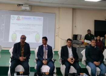 Magadh Sugar Recruits Eight Students at Bihar Agricultural University Campus Drive