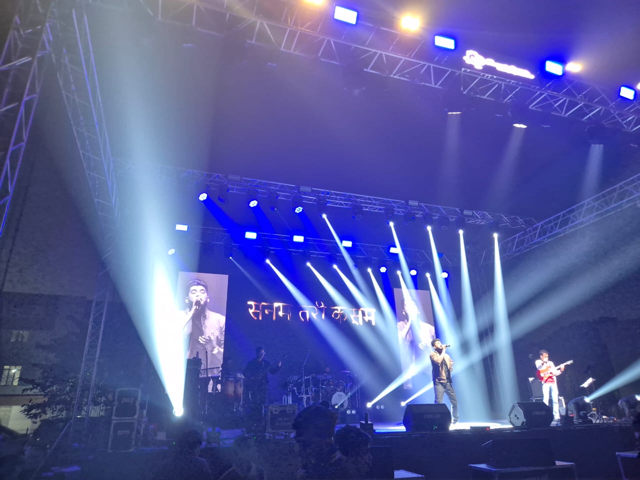 Technika 2026 Concludes at BIT Patna with Awards, Applause and a Musical Finale
