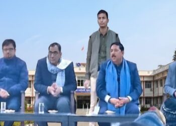 BRABU Enters Platinum Jubilee Year: VC Rai Announces Year-Long Academic Celebration on 74th Foundation Day