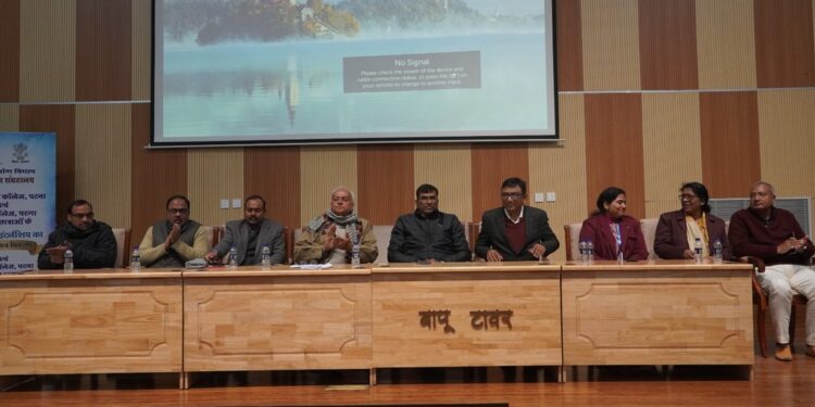 How Mahatma Gandhi Viewed Science: Scholars Revisit His Ideas at Patna’s Bapu Tower