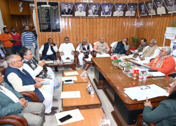 Bihar Assembly To Allow Online Zero Hour Notices, Ending Need For Physical Presence