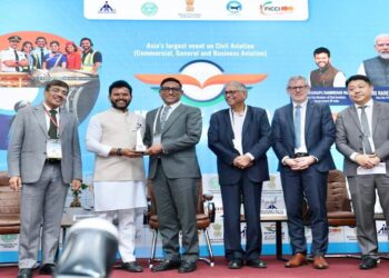 Bihar Wins National Aviation Award At Wings India 2026 For Policy And Infrastructure Push