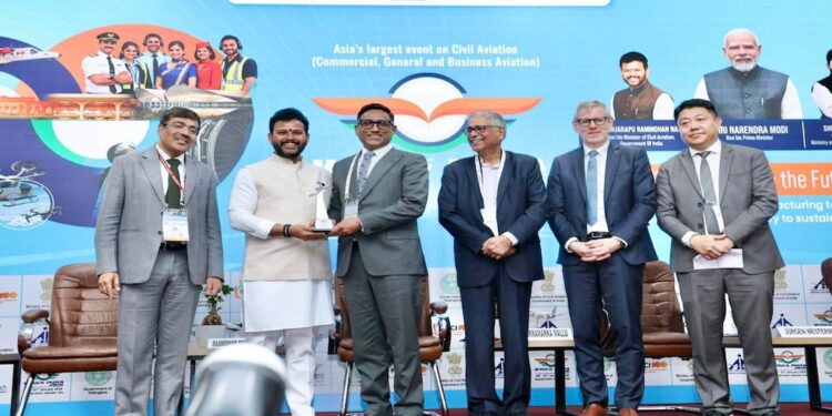 Bihar Wins National Aviation Award At Wings India 2026 For Policy And Infrastructure Push