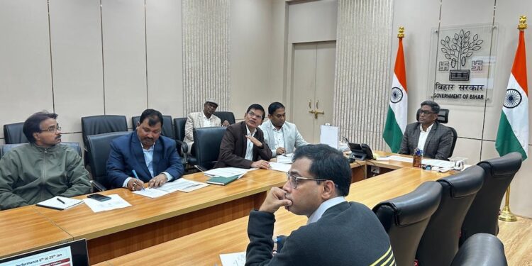 Bihar AgriStack Review: Chief Secretary Urges Faster Rollout, Incentives Announced For High-Performing Districts