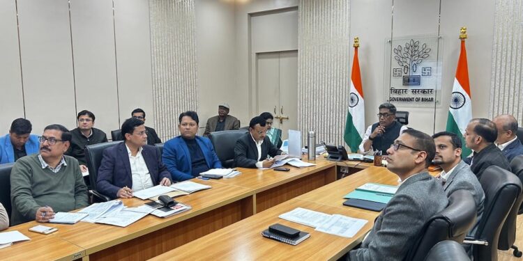 ‘Fast-track land acquisition and clearances’: Bihar Chief Secy Pratyaya Amrit issues orders for Rs 500+ crore projects