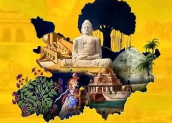 President Murmu, PM Modi and Other Dignitaries Extend Message for Bihar Diwas