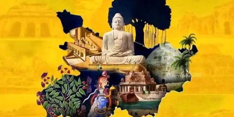 President Murmu, PM Modi and Other Dignitaries Extend Message for Bihar Diwas