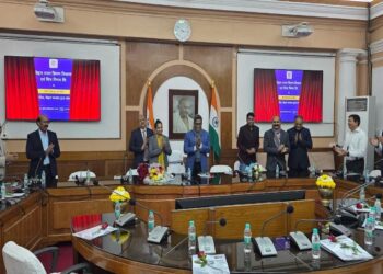 Chief Secretary Pratyaya Amrit Launches Bihar Film Development Corporation Website to Promote Shoots and Digital Ease