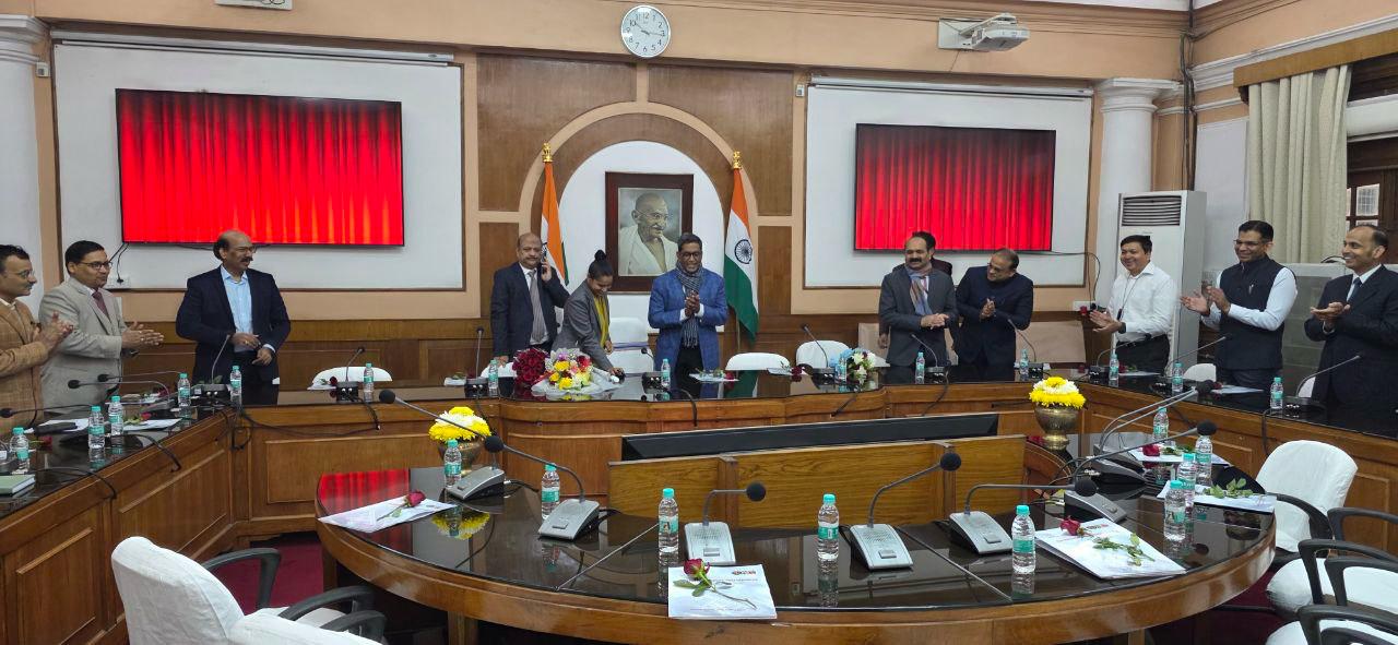 Chief Secretary Pratyaya Amrit Launches Bihar Film Development Corporation Website to Promote Shoots and Digital Ease