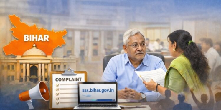 From Complaint to Resolution: Bihar’s New Jan Sunwai Programme Goes Live