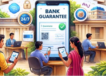 Bihar Government Makes Bank Guarantees Fully Digital, 24/7 Service Brings Big Relief