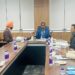 Google Proposes AI Training for 10000 Bihar Youth As Chief Secretary Pratyaya Amrit Hold Industry Meet