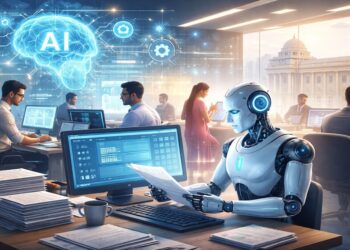 AI Is Coming to Bihar Government Offices in 2026 — and Jobs Are in the Balance