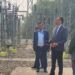 Bihar’s energy secretary Manoj Kumar Singh on Saturday inspected the 33/11 kV power substation at Desari in Vaishali