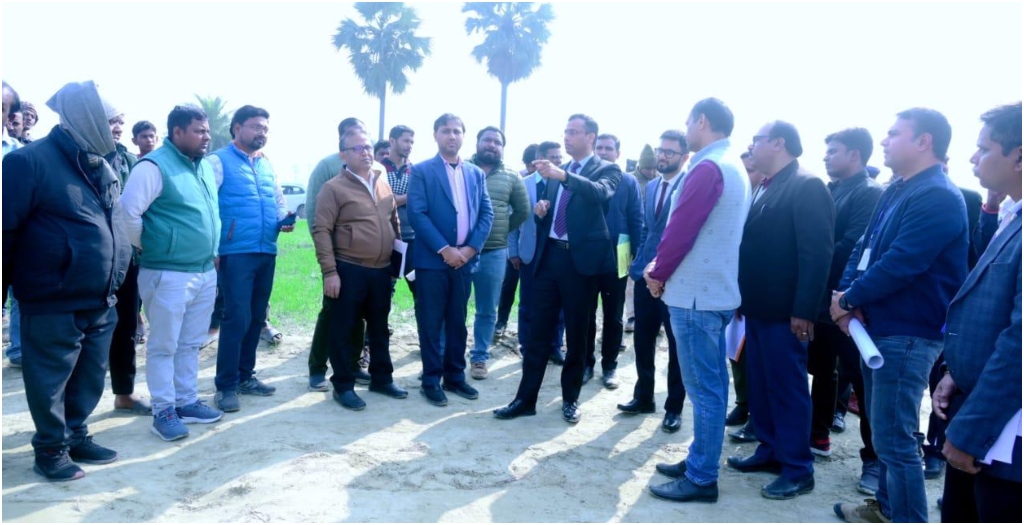 Bihar Energy Department Speeds Up Mahua Grid Project to Ensure Reliable Power for Vaishali