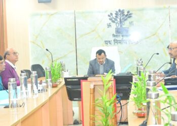 Bihar Road Construction Department Reviews 131 Road Projects Announced During Chief Minister’s Development Tour