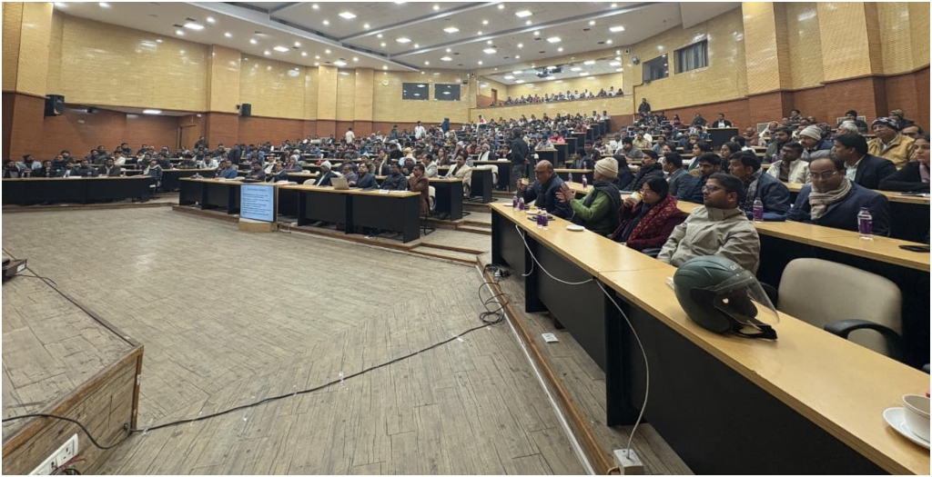 Bihar Government Trains Engineers to Improve Quality of Block and Circle Office Buildings