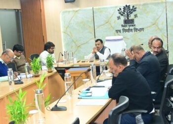 Bihar Road Construction Secretary Reviews Rs 33,000-Crore National Highway Projects, Flags Slow DPR Progress