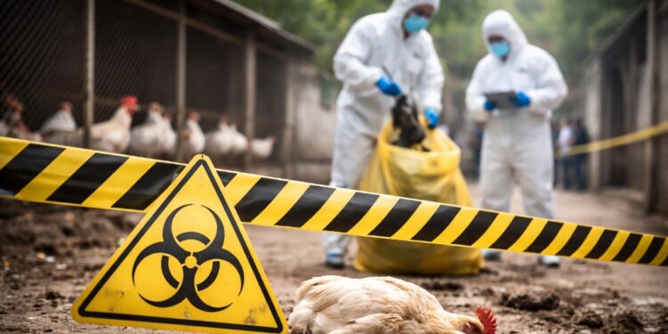 Bird Flu Alert In Patna After Cases Found Near Kankarbagh And Chitkohra