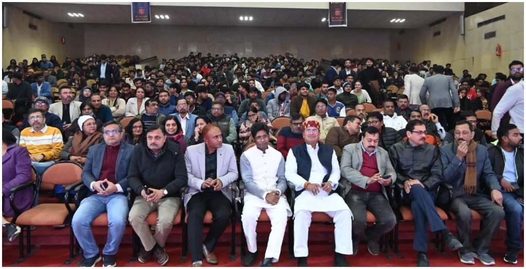 Technika 2026 Begins at BIT Patna With Energy, Innovation and Cultural Spirit