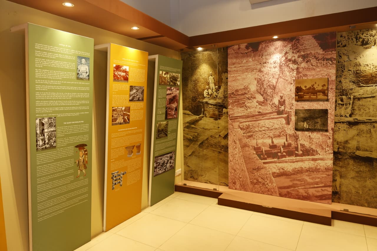 Bihar CM Nitish Kumar Seeks Centre’s Support for ‘Better Care and Presentation’ of Mauryan-Era Kumhrar Site in Patna