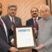 CM Nitish Kumar Receives ISO 9001:2015 Certification for Bihar’s General Administration Reforms