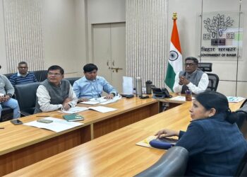Bihar Govt Extends Farmer Registration Drive as Chief Secretary Pushes for Faster Progress