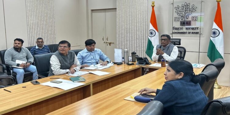 Bihar Govt Extends Farmer Registration Drive as Chief Secretary Pushes for Faster Progress