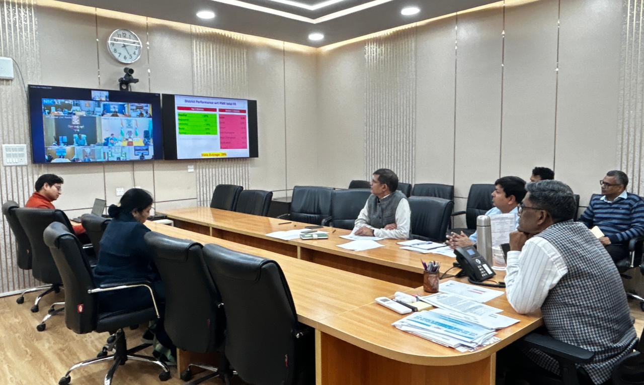 Bihar Govt Extends Farmer Registration Drive as Chief Secretary Pushes for Faster Progress