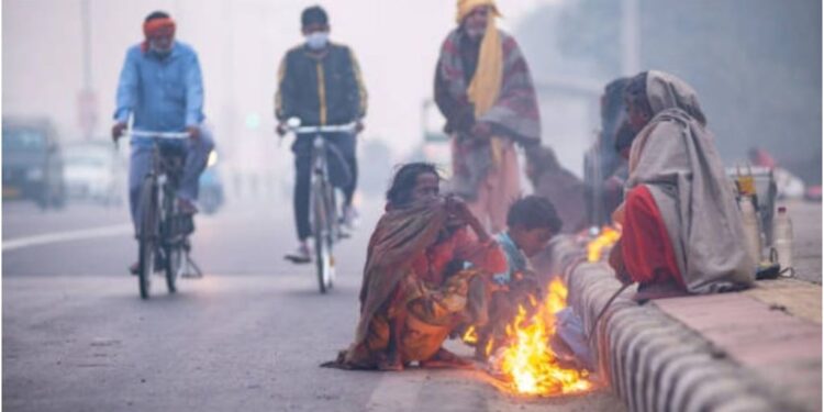 Bihar Weather Forecast: Cold Mornings and Evenings to Persist for Five Days as Temperatures Remain Steady